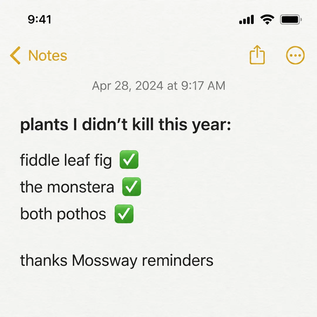 Notes-app post